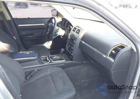 2010 Dodge Charger Sxt из США, поврежденный, VIN 2B3CA3CV8AH247641